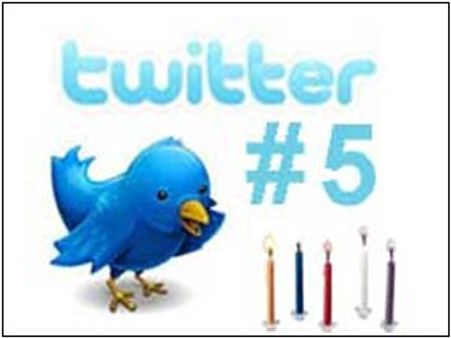 Twitter @ 5: Journey from social site to 'Social Activist'