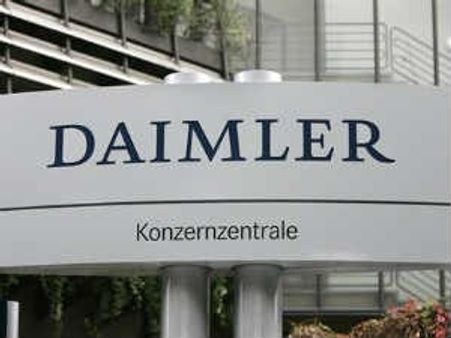 Daimler AG forays into financial services space