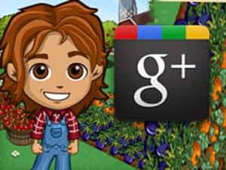 Soon, you can play FarmVille, social games on Google+
