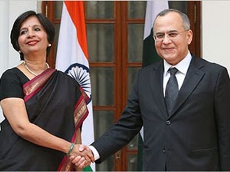 Indo-Pak Foreign Secretaries to meet on Tuesday, Jul 26