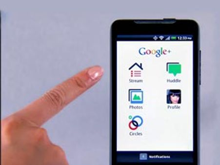 Windows Phone 7 mobiles to get Google Plus app