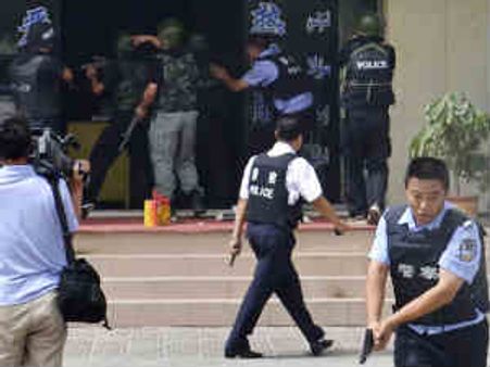 11 killed in new attacks in China's Xinjiang; toll up to 25