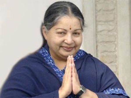 Jaya announces Rs 1000 monthly dole to Lankan Tamil refugees