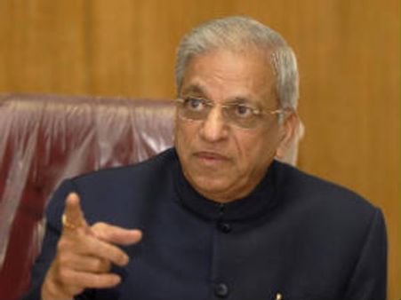 Shivaraj V Patil sworn in as new Karnataka Lokayukta