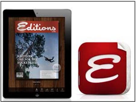 AOL launches free iPad digital magazine Editions