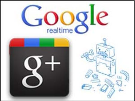 Coming Soon: Realtime Search powerd by Google+ 