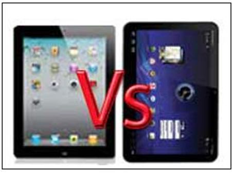 Apple moves to court against Motorola Xoom