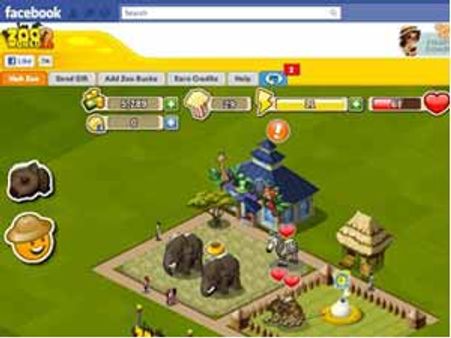G+ Games effect: Facebook 'Making Games Better'
