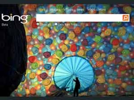 Hello Google - Bing is more effective than you!!