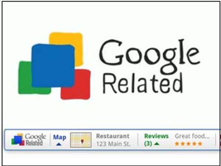 Google Related - New Toolbar to offer more Fun on Web