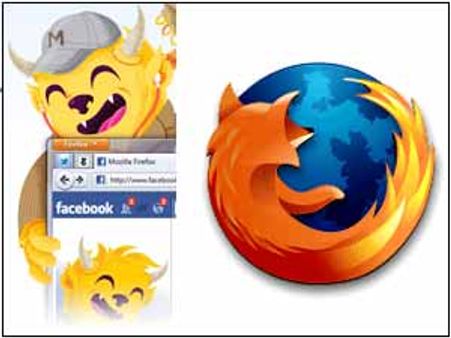 Mozilla launches Firefox 6; Download HERE