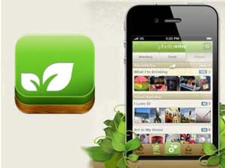Photo sharing app Photovine up for grabs