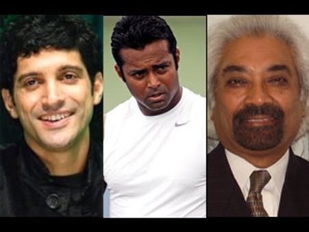 Facebook effect: Farhan Akhtar, Paes, Pitroda join Mamata