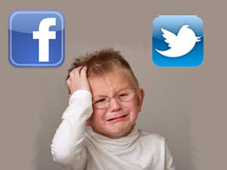 Facebook killing Shakespeare, Keats!!