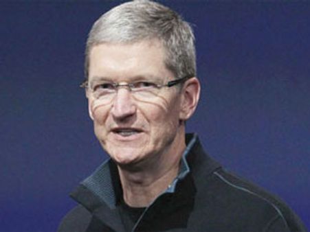 Apple will not change: Cook