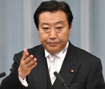 Japan confirms Noda as new PM