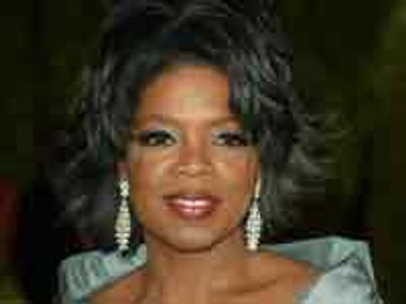 TV host Oprah Winfrey to conduct live facebook chat on Sep 8