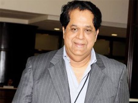 My background doesn't matter at Infosys: K V Kamath