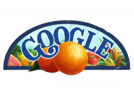 Google Doodle goes oranage-y; honours the founder of Vit C