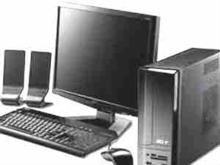 India's Computer market to grow high; Dell on top