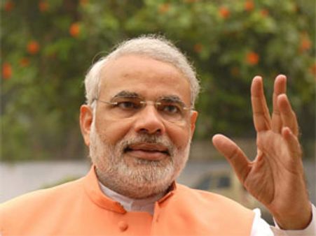 Narendra Modi, a cyberspace enthusiast?