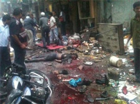 13/7 Mumbai blast: Group behind blast identified