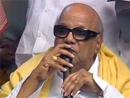 Karunanidhi slams Jaya over power shortage