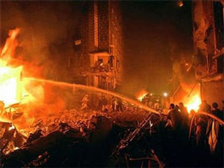 NIA may take over July 13 Mumbai blasts