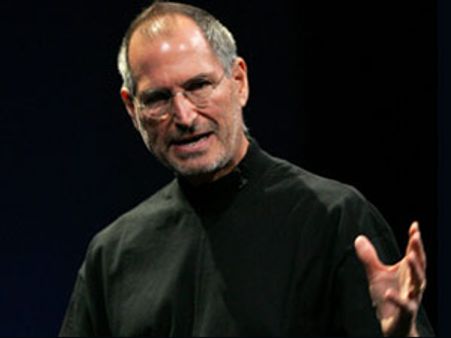 Steve Jobs managed his farewells before his death