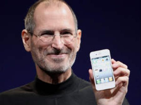 I learned intuition in India: Jobs told biographer