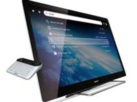 Coming new, improved version of Google TV; sets sights high