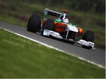 Indian IT companies cash in on F1 Grand Prix