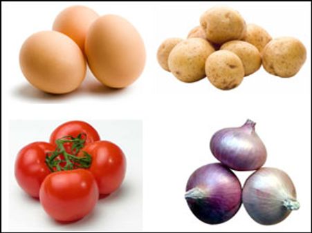 Better to fast in Manipur, Egg Rs 96/dozen, cylinder Rs 2000