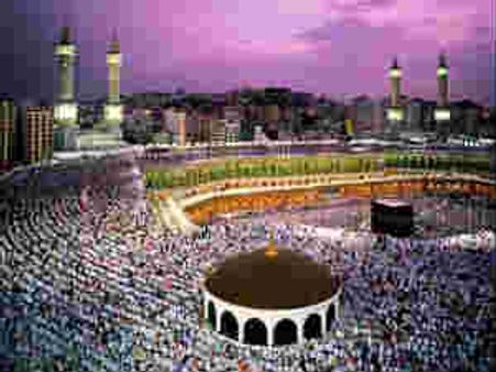 Mecca: Hajj being live-streamed on YouTube 