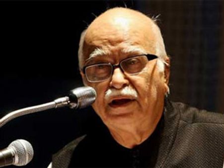 New states should not be formed 'casually': Advani