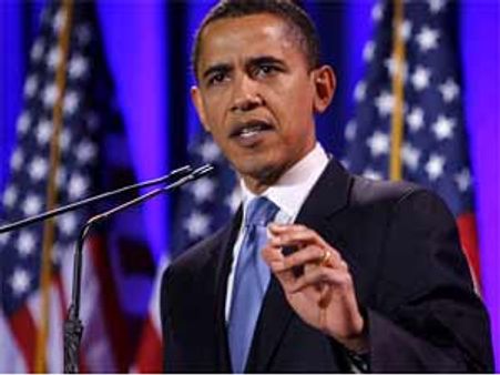 People from India, China potential customers for future: Obama
