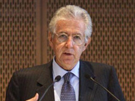 Economist Monti rushes to lead Italy out of debt crisis