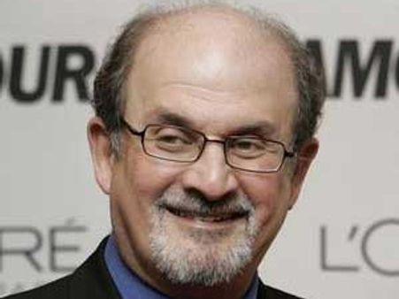 Salman Rushdie wages war against Facebook through Twitter