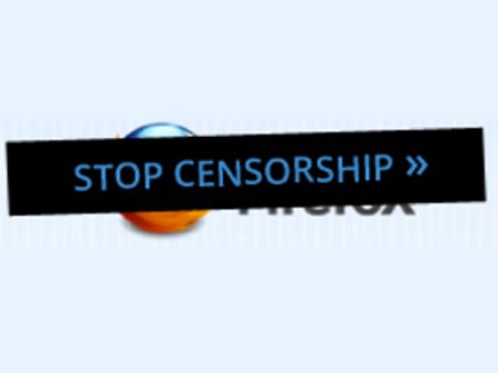 Google, Facebook, Mozilla oppose censoring of websites