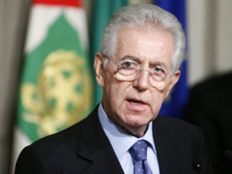 Italy hit by protests as PM unveils economic plan