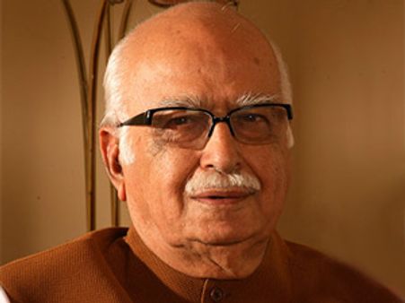 LK Advani's 38-day Jan Chetna Yatra ends today
