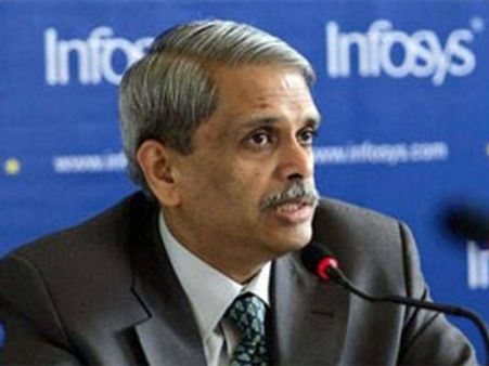 Another Recession to hit India, IT world, hints Infosys