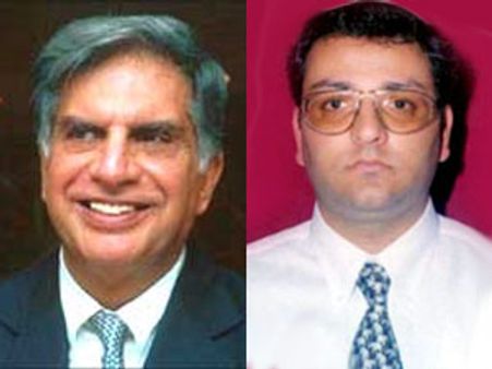 Tata Group: Cyrus Mistry to succeed Ratan Tata in 2012
