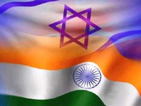 India, Israel to work together in 20 projects 