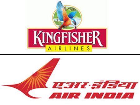 Failed to pay tax, Kingfisher, AI's bank A/Cs frozen