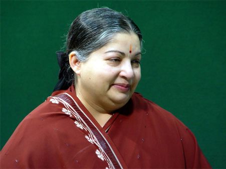Jayalalithaa storms into TN Assembly as the new CM