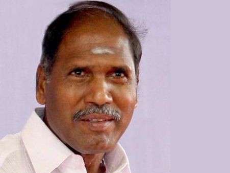 AIADMK continue the winning streak in Pondicherry too