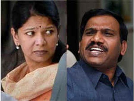 Achary spills the beans on A Raja-Kanimozhi secret meetings