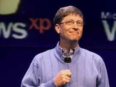 Bill Gates praises India's drive against polio