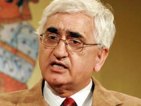 Congress confident about its victory in UP: Salman Khursheed